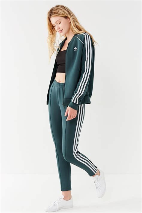 womens adidas tracksuit|adidas originals tracksuit women's.